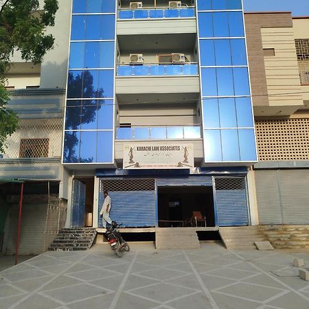 Hotel Crown Plaza, Near Karachi Airport, Darul Sehat Hospital, Dow, Agha Khan And Liaqat Hospital Extérieur photo