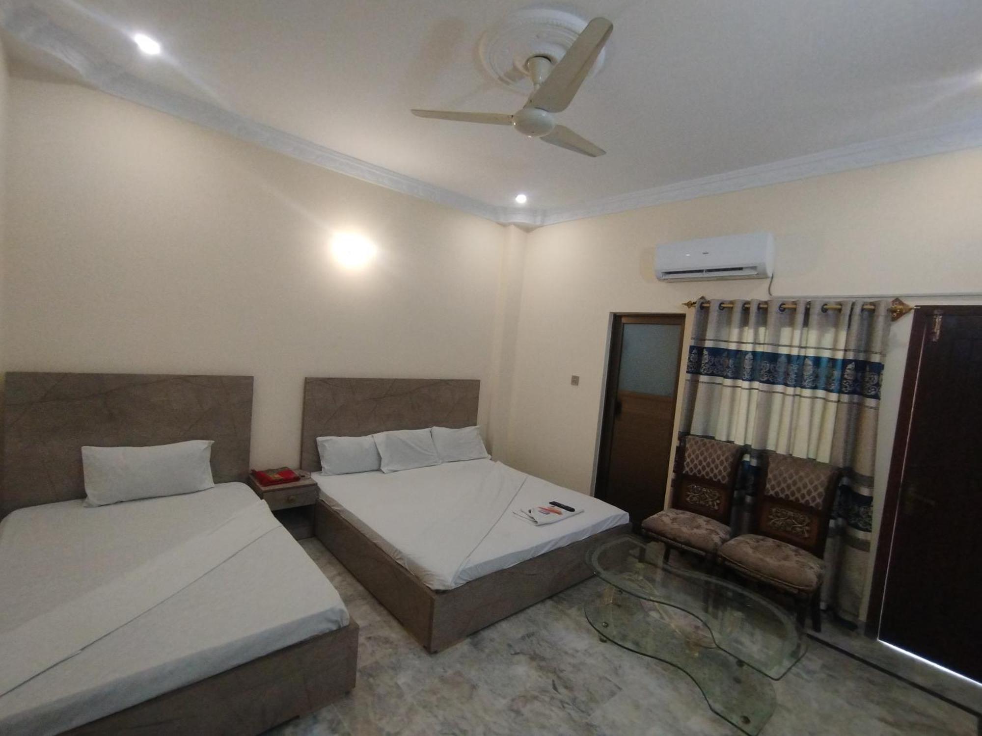 Hotel Crown Plaza, Near Karachi Airport, Darul Sehat Hospital, Dow, Agha Khan And Liaqat Hospital Extérieur photo